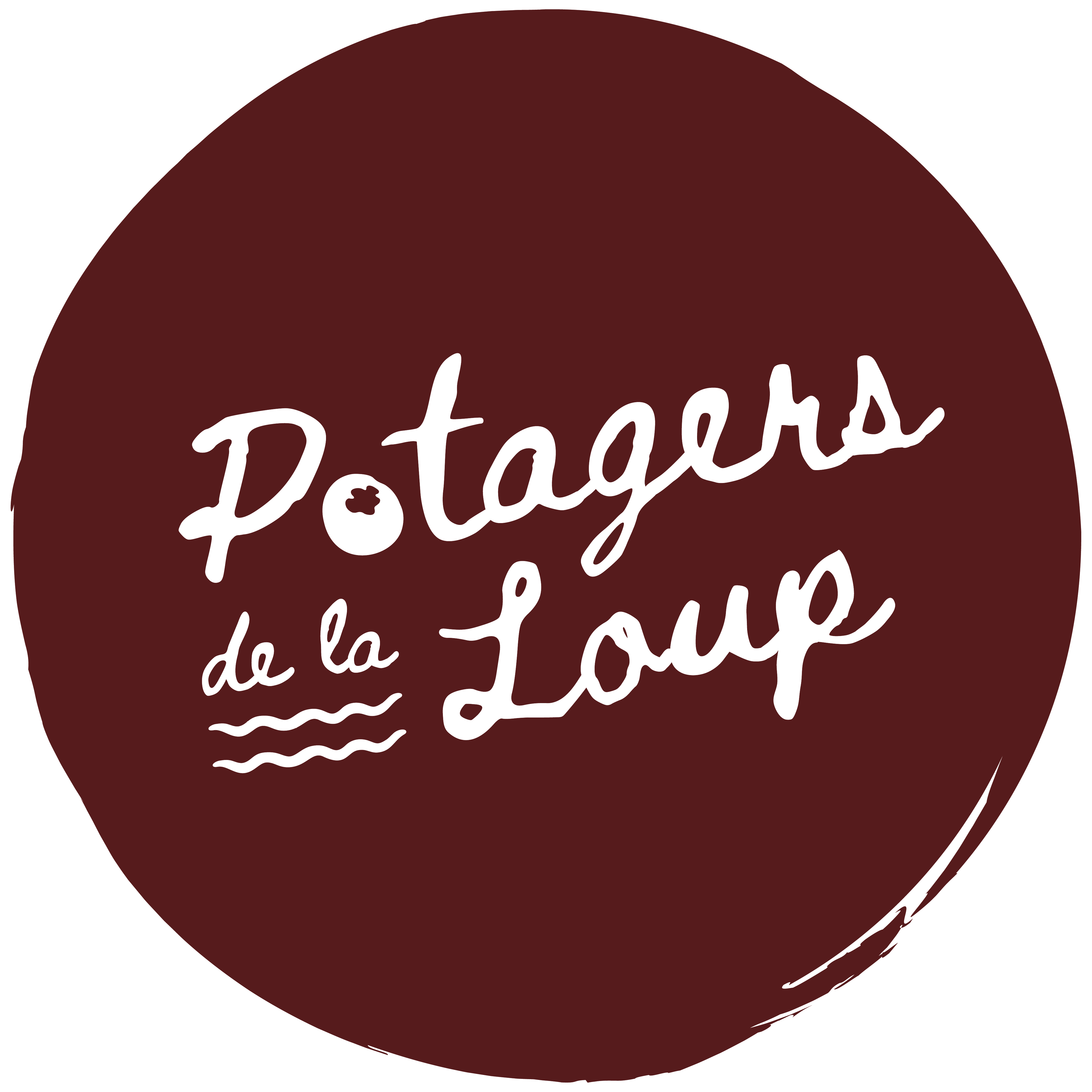 Les potagers de la Loup